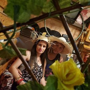 Meet your Posher, Sandra